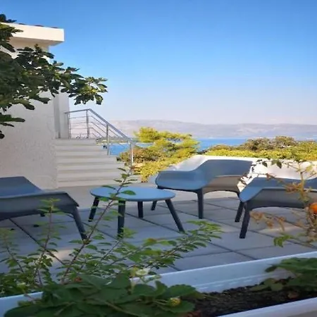 Lejlighed Lumbarda Resort Apartments *