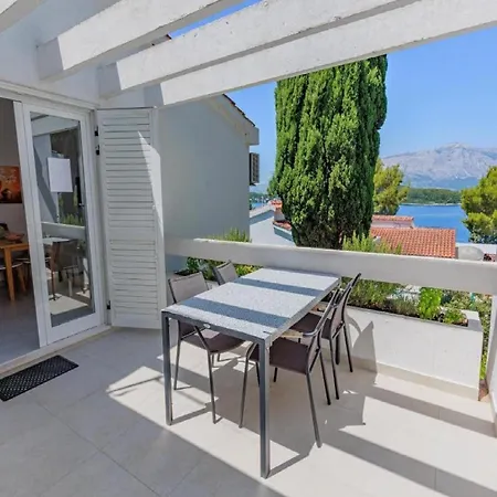 Lumbarda Resort Apartments Lejlighed *